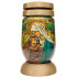 Grave lantern bolsius S03 3D Maria and Jesus