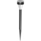 Solar Lamp Hamal, 345 mm, 1 LED, 2 / 3AAA, bal. 24 pcs