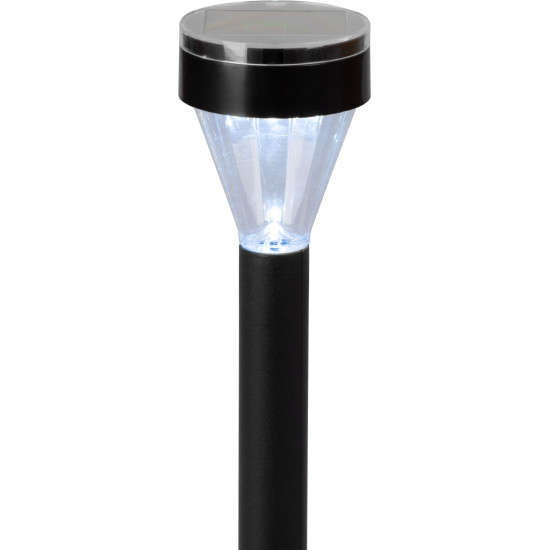 Solar Lamp Hamal, 345 mm, 1 LED, 2 / 3AAA, bal. 24 pcs