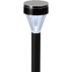 Solar Lamp Hamal, 345 mm, 1 LED, 2 / 3AAA, bal. 24 pcs
