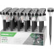 Solar Lamp Hamal, 345 mm, 1 LED, 2 / 3AAA, bal. 24 pcs