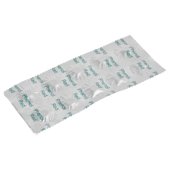 Tablets Strend Pro Pool PHR, 10 tablets for the tester