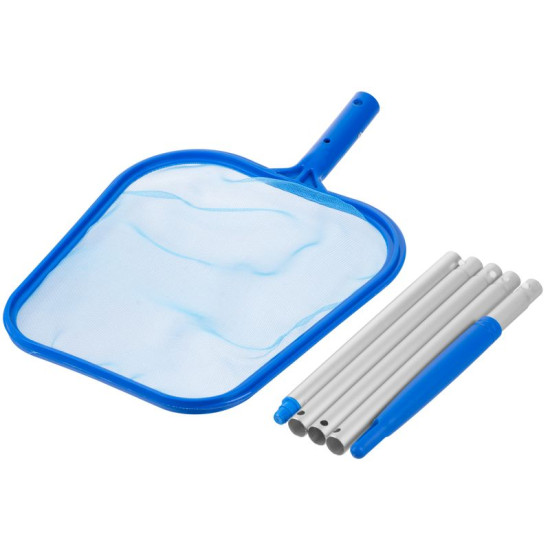 Skimmer net Strend Pro Pool, pool, with rod, for leaves, 48"/122cm Skimmer net Strend Pro Pool, pool, with rod, for leaves, 48"/122cm