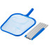 Skimmer net Strend Pro Pool, pool, with rod, for leaves, 48"/122cm