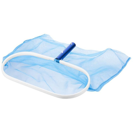 Skimmer net Strend Pro Pool PE, bule, aluminum frame, pool, 35,2x43 cm Skimmer net Strend Pro Pool PE, bule, aluminum frame, pool, 35,2x43 cm
