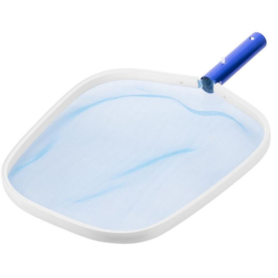 Skimmer net Strend Pro Pool PE, bule, for leaves, pool, aluminum frame, 50x31 cm Skimmer net Strend Pro Pool PE, bule, for leaves, pool, aluminum frame, 50x31 cm