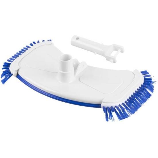 Щетка для чистки бассейна Strend Pro Deluxe 36х15 см