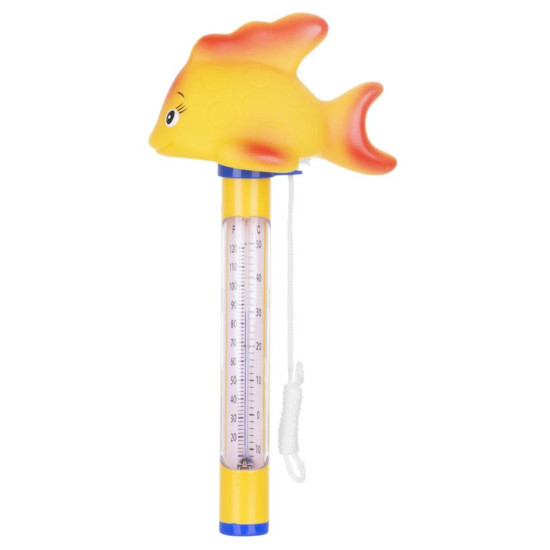 Thermometer Strend Pro Pool, floating, fish, pool Thermometer Strend Pro Pool, floating, fish, pool