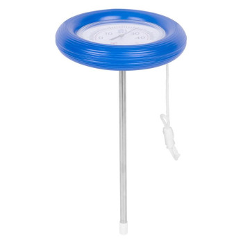Thermometer Strend Pro Pool, big, round, pool Thermometer Strend Pro Pool, big, round, pool