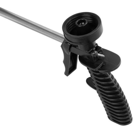 Foam gun 180mm Strend Pro, metal and plastic
