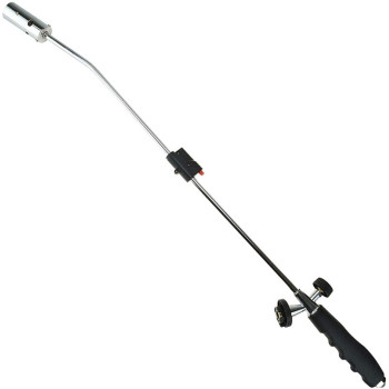 Burner Strend Pro PQ8935, 4.2kW, on gas, LPG, PIEZO, weed burner