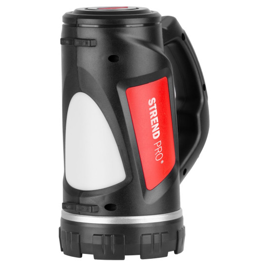 Strend Pro Spotlight SLR732, XPE+COB LED 150 lm, 1200 mAh, USB laadimine Strend Pro Spotlight SLR732, XPE+COB LED 150 lm, 1200 mAh, USB laadimine