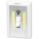 Lamp Strend Pro Switchlight SL1063, 2xCOB 200 lm, 3xAAA, lülitiga, karbis 12 tk.