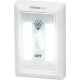 Lamp Strend Pro Switchlight SL1063, 2xCOB 200 lm, 3xAAA, lülitiga, karbis 12 tk.