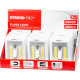 Lamp Strend Pro Switchlight SL1063, 2xCOB 200 lm, 3xAAA, lülitiga, karbis 12 tk.