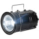 Lamp Strend Pro Camping CL102, LED, 80 lm, 1200 mAh, leegiefekt, matkalamp, päikeseenergia laadimine, USB väljund
