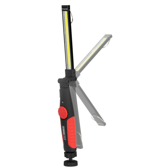 Lamp Strend Pro Worklight RWL101, COB, 2000 mAh, töötav, magnet, kokkupandav, timmitav, USB laadimine