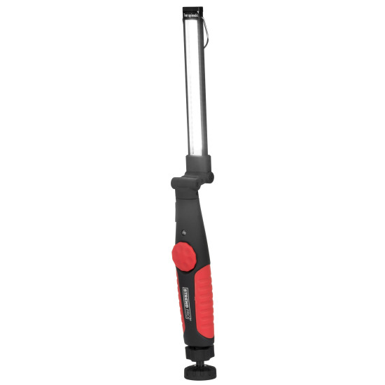 Lamp Strend Pro Worklight RWL101, COB, 2000 mAh, töötav, magnet, kokkupandav, timmitav, USB laadimine