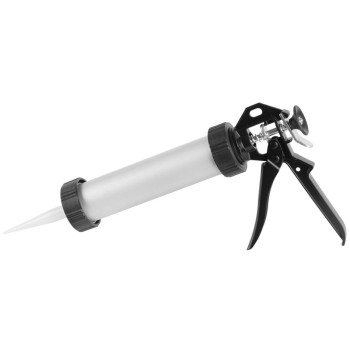 Caulking gun 310mm Strend Pro, Alu