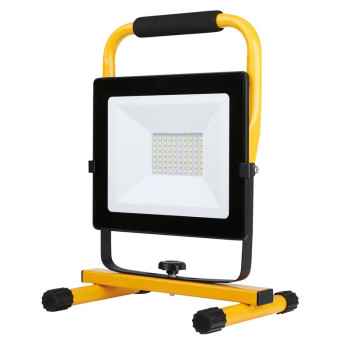Reflector Strend Pro Worklight SMD LED BL2-D3, 50W, 4000 lm, cable 1.8 m, IP65