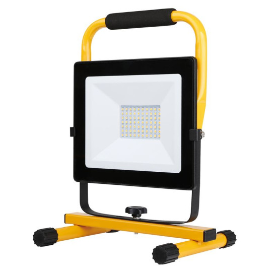 Reflector Strend Pro Worklight SMD LED BL2-D3, 50W, 4000 lm, cable 1.8 m, IP65