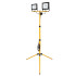 Reflector Strend Pro Worklight SMD LED BL2-E2, 2x50W, 4000 lm, with stand, cable 2.5 m, IP65