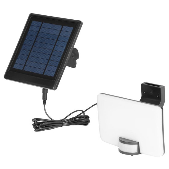 Reflector Strend Pro Floodlight LED RY-WT8C58-C, 10+1W, 1500 lm, IP44, solar Reflector Strend Pro Floodlight LED RY-WT8C58-C, 10+1W, 1500 lm, IP44, solar