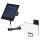 Reflector Strend Pro Floodlight LED RY-WT8C58-C, 10+1W, 1500 lm, IP44, solar Reflector Strend Pro Floodlight LED RY-WT8C58-C, 10+1W, 1500 lm, IP44, solar