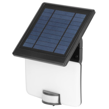 Reflector Strend Pro Floodlight LED RY-WT8C58-C, 10+1W, 1500 lm, IP44, solar