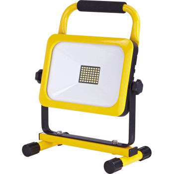 Reflector Strend Pro Worklight SMD LED 3272, 30W, 13.5V/1000mA, 2400 lm, IP54, rechargeable
