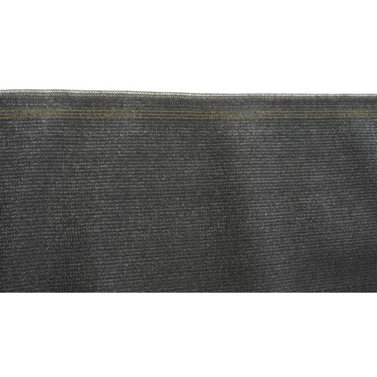Varjutusvõrk SHADE.NET 1,5x10 m, 230 g/m2, antratsiit, 95% Varjutusvõrk SHADE.NET 1,5x10 m, 230 g/m2, antratsiit, 95%