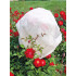 Kate Strend Pro, 30 g, valge, kaitsev, pakase, lindude ja kahjurite eest, lausriie, 150x100 cm, 3 tk