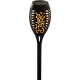 Solar Sargas lamp, 7x35 cm, 2 LEDs, 1xAAA, bal. 4 pcs