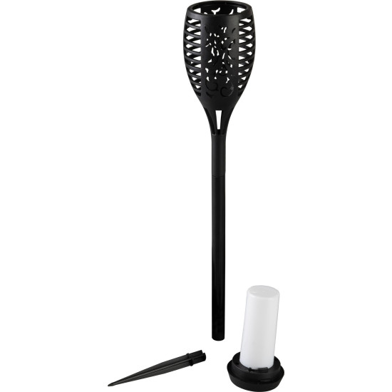 Solar Sargas lamp, 7x35 cm, 2 LEDs, 1xAAA, bal. 4 pcs