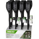 Solar Sargas lamp, 7x35 cm, 2 LEDs, 1xAAA, bal. 4 pcs
