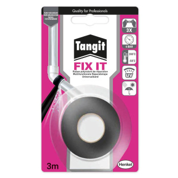 Лента Tаngit Fix It, L-3 м, уплотнительная