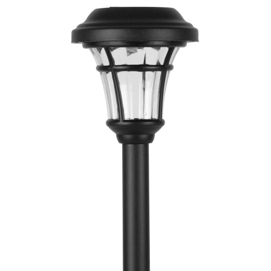 Strend Pro lamp Strend Pro 6381, 34 cm, 1x LED, AAA, solar, soe valge, Müüa karp 12 tk