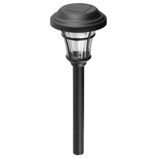 Strend Pro lamp Strend Pro 6381, 34 cm, 1x LED, AAA, solar, soe valge, Müüa karp 12 tk