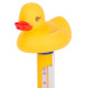 Thermometer Strend Pro Pool, floating, Duck, pool Thermometer Strend Pro Pool, floating, Duck, pool