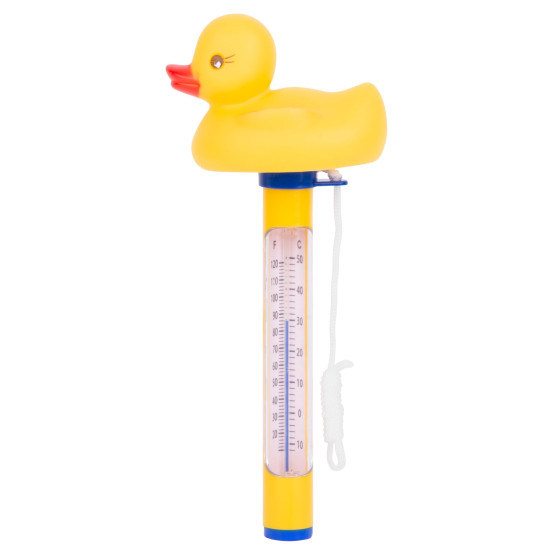 Thermometer Strend Pro Pool, floating, Duck, pool Thermometer Strend Pro Pool, floating, Duck, pool