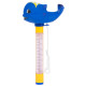 Thermometer Strend Pro Pool, floating, Whale, pool