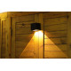 Strend Pro aiavalgusti, päikeseenergia, LED seina-/aiavalgusti, 10x10x10cm