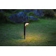 Strend Pro Garden lamp, solar, LED, with motion sensor, 10.2x13x52.5 cm Strend Pro Garden lamp, solar, LED, with motion sensor, 10.2x13x52.5 cm