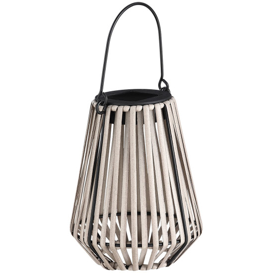 Strend Pro Aialamp, päikeseenergia, LED, ripp, rotangist, 12x12x24 cm Strend Pro Aialamp, päikeseenergia, LED, ripp, rotangist, 12x12x24 cm