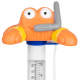 Thermometer Strend Pro Pool, floating, Crab, pool