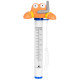 Thermometer Strend Pro Pool, floating, Crab, pool