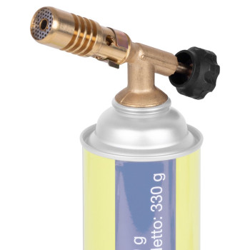 Burner Meva UKP21003, WORKER, for threaded cartridge, 1.8 kW