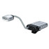 Bicycle lamp HS-5930 BiCycle, 3xAAA, with clip