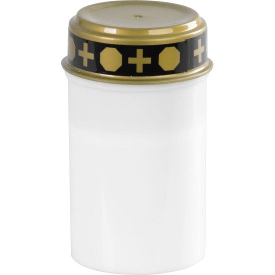 Candle MagicHome TG-10, with LED candle, for the grave, white, 12 cm, (part of the package 2xAA) Candle MagicHome TG-10, with LED candle, for the grave, white, 12 cm, (part of the package 2xAA)