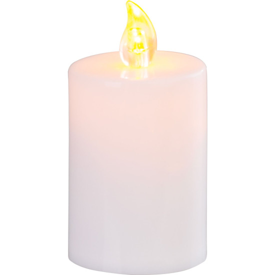 Küünal MagicHome TG-52, LED, hauale, valge, 2xAA, 5x7 cm, pakendis 2xAA